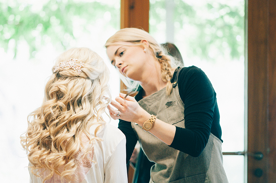 Caitlin Gilbert Personal Makeup Artist - Beautique Love