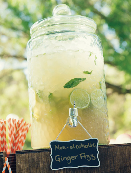 Food and Beverages Margaret River region weddings