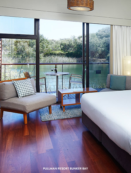 Accommodation group bookings in the Margaret River region