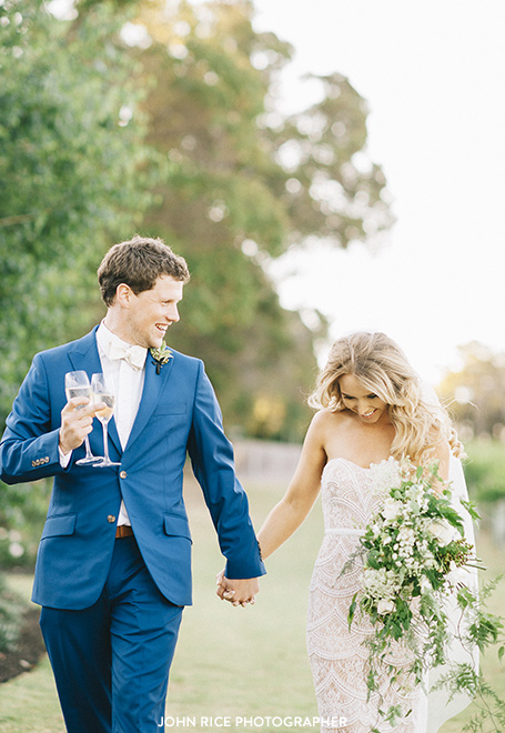 John Rice Photographer - Margaret River weddings for MRBG