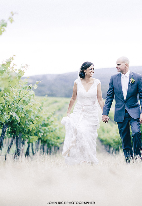 John Ricer Photographer weddings in the Margaret River region