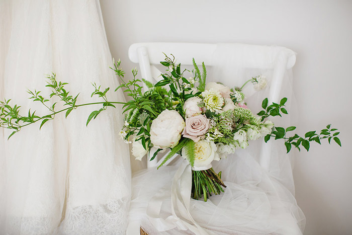 Empire Events feature wedding styling