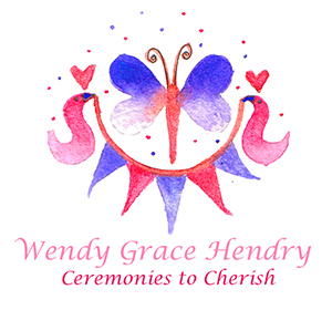 Wendy Grace Hendry Marriage Celebrant, Margaret River, Busselton, Dunsborough, Pemberton, Yallingup