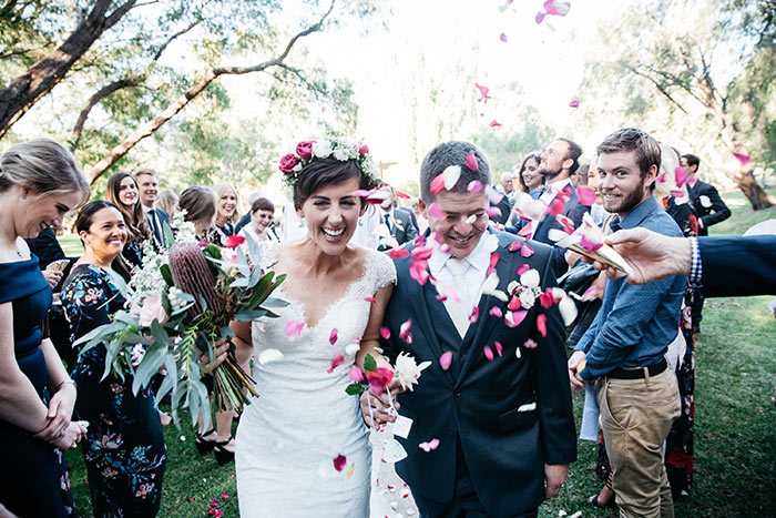 Frances + Garth, Real Margaret River region wedding, Kelly Harwood Photography, Swings & Roundabouts, Western Australia