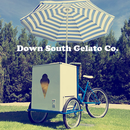 Down South Gelato Co. Margaret River regin weddings
