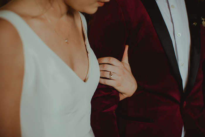 The Wedding Concept, Aravina Estate, Paris Hawken Photography, Nina's Jewellery