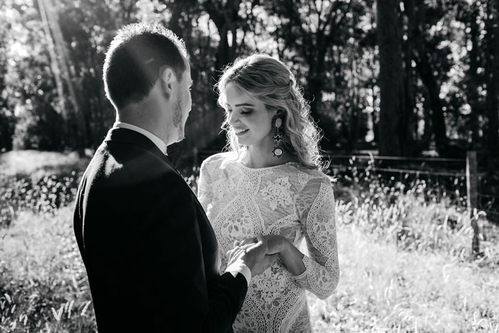 Benita and Artur, Margaret River Bride & Groom, mrbg.com.au - Kelly Harwood Photography.