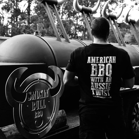 Smokin' Bull BBQ wedding and event catering, Busselton, Margaret River region. Western Australia. Marry Down South.