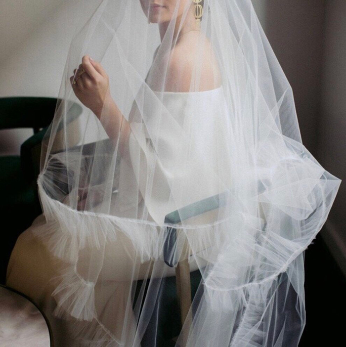 NOA Bridal Studio, Harriette Gordon Veil