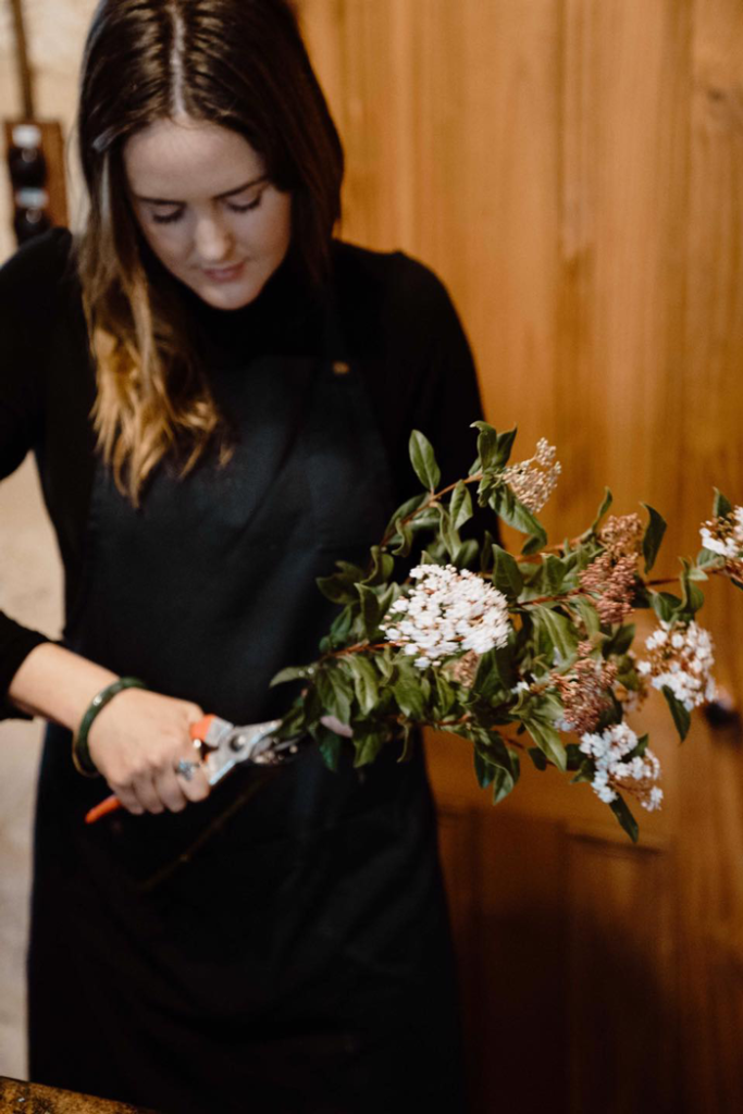 Adele, Wild Art Floral Margaret River wedding flowers